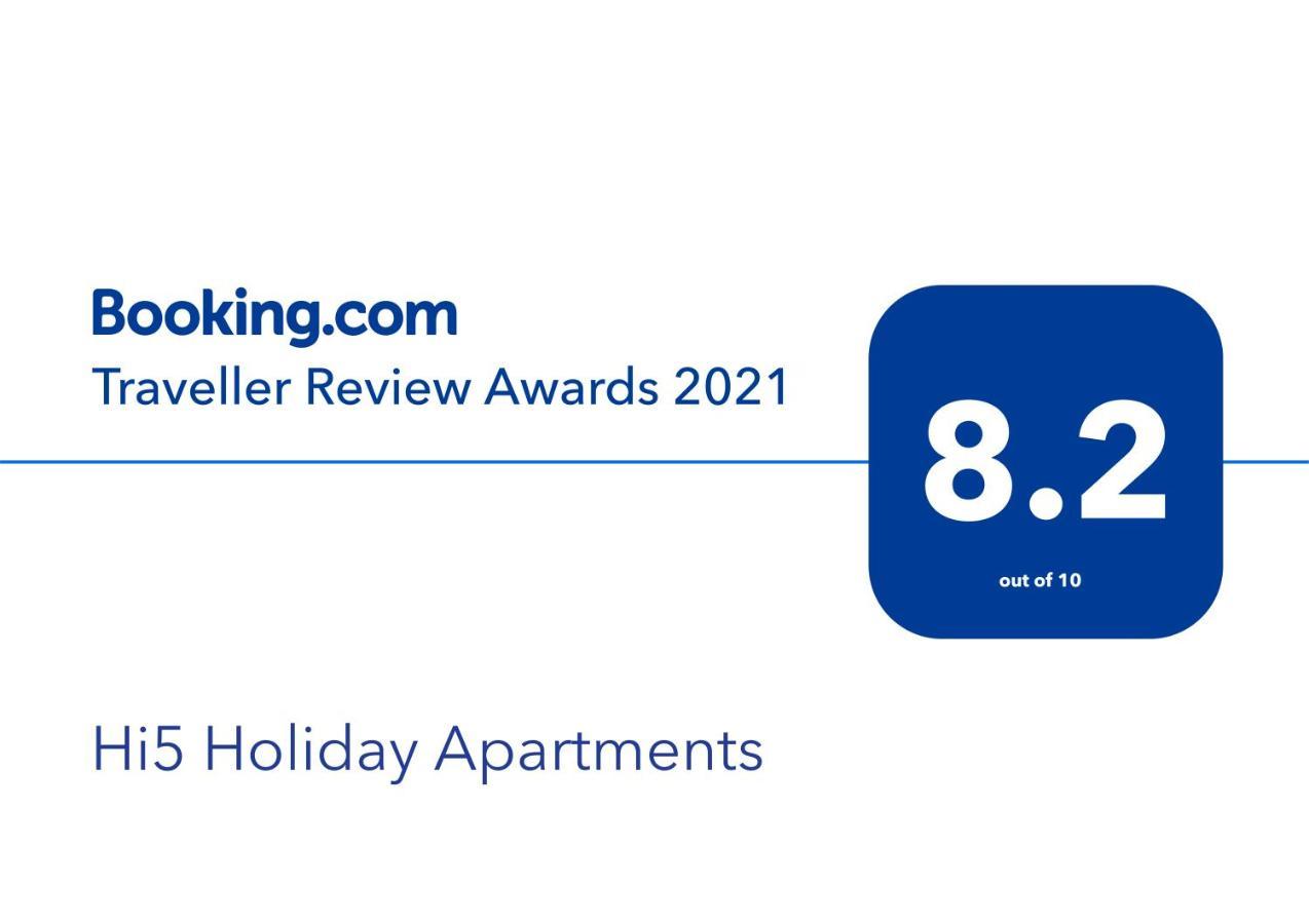 Hi5 Holiday Apartments Udupi Dış mekan fotoğraf