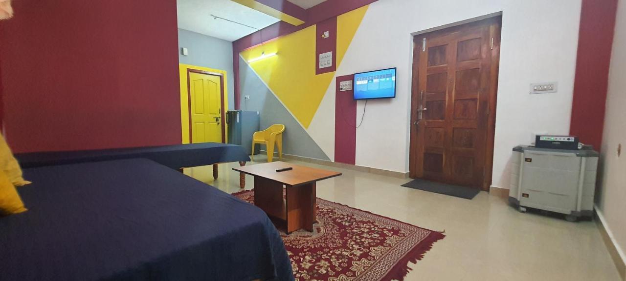Hi5 Holiday Apartments Udupi Dış mekan fotoğraf