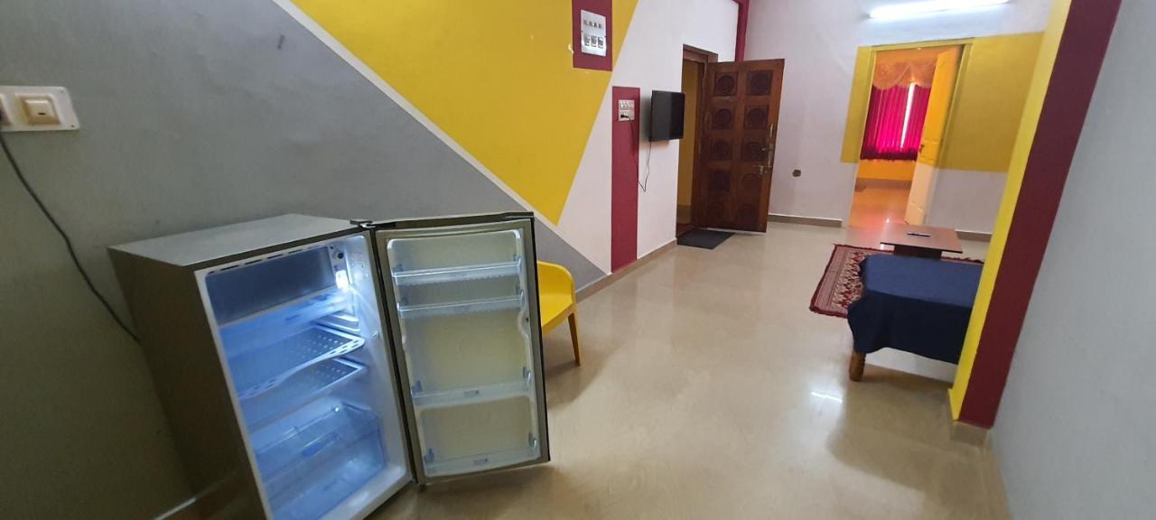 Hi5 Holiday Apartments Udupi Dış mekan fotoğraf